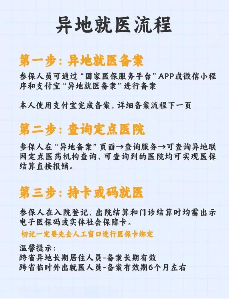 儿童医保异地就医报销-第2张图片-郑州医学网