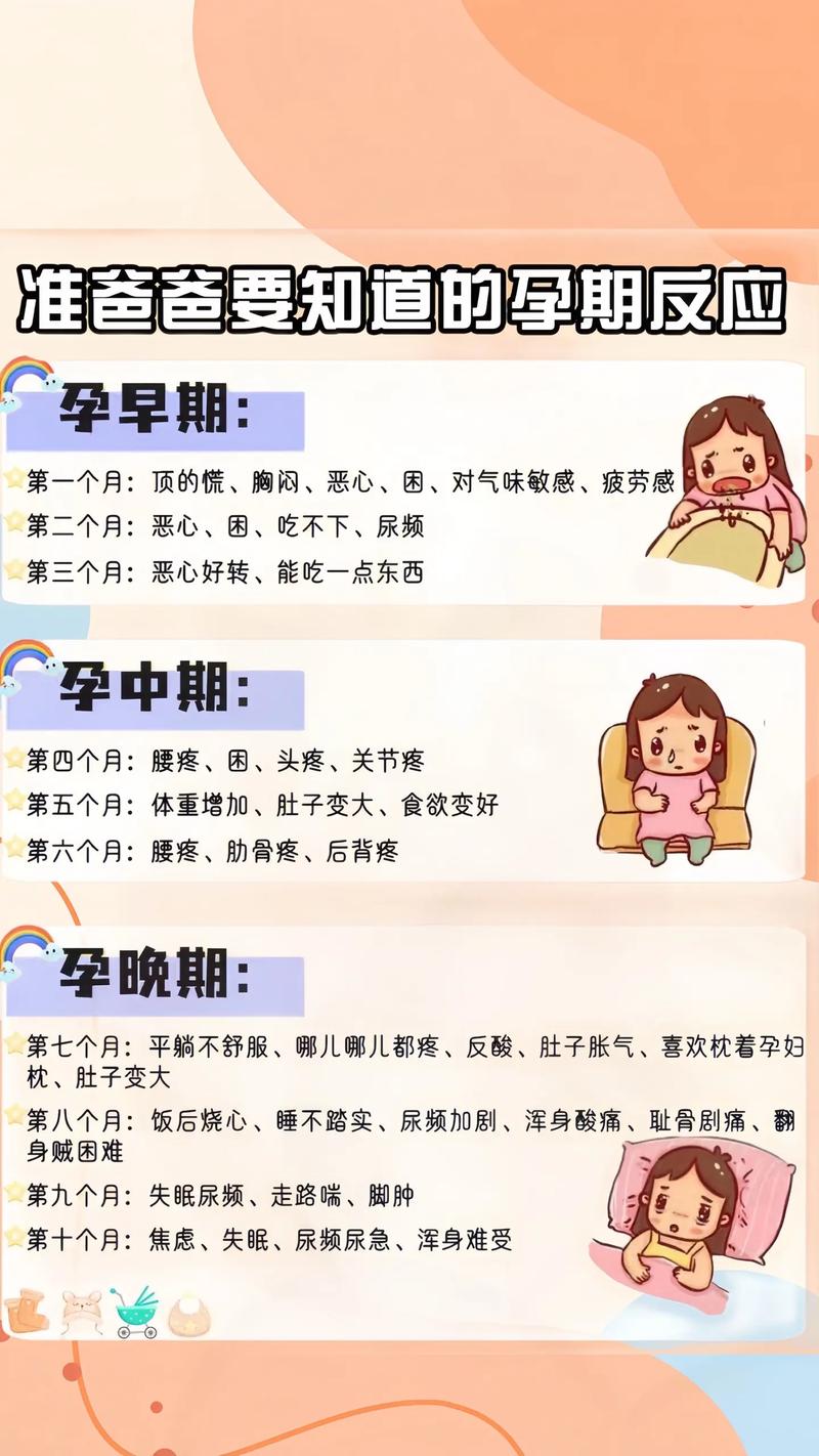 孕期反应第几周最严重？不同孕周反应差异大吗？如何科学应对？-第1张图片-郑州医学网