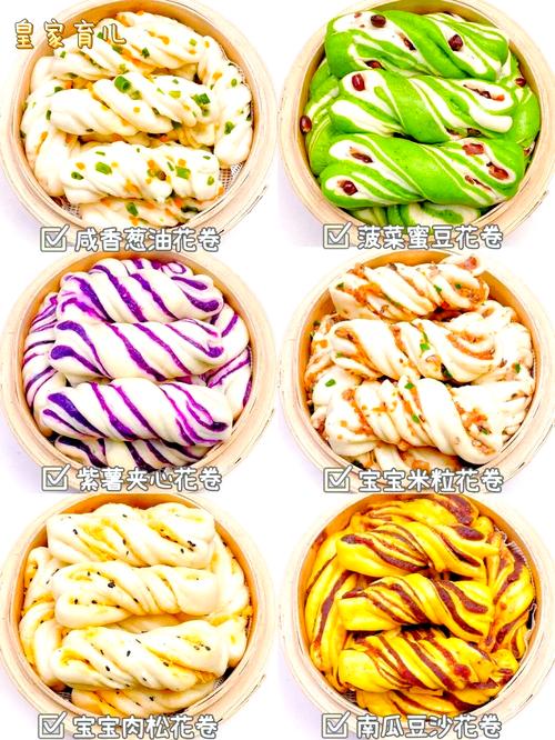 儿童花样包子做法大全，如何做出让宝贝爱不释手的萌趣造型包子？-第2张图片-郑州医学网