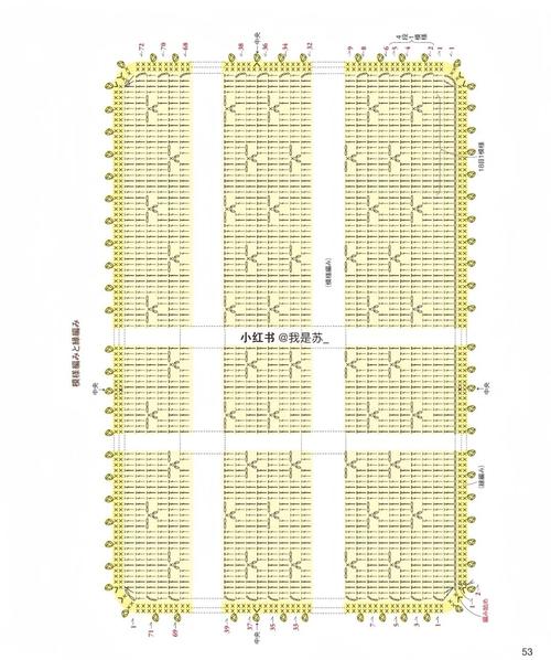 儿童钩针毯子花样图解-第3张图片-郑州医学网