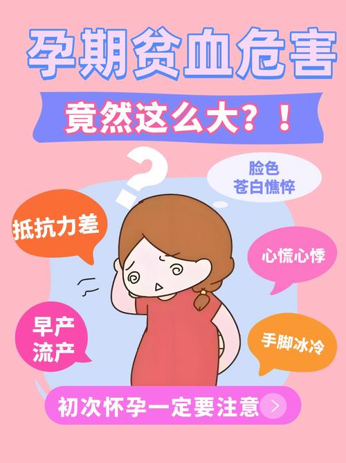 孕期贫血血小板低怎么-第3张图片-郑州医学网