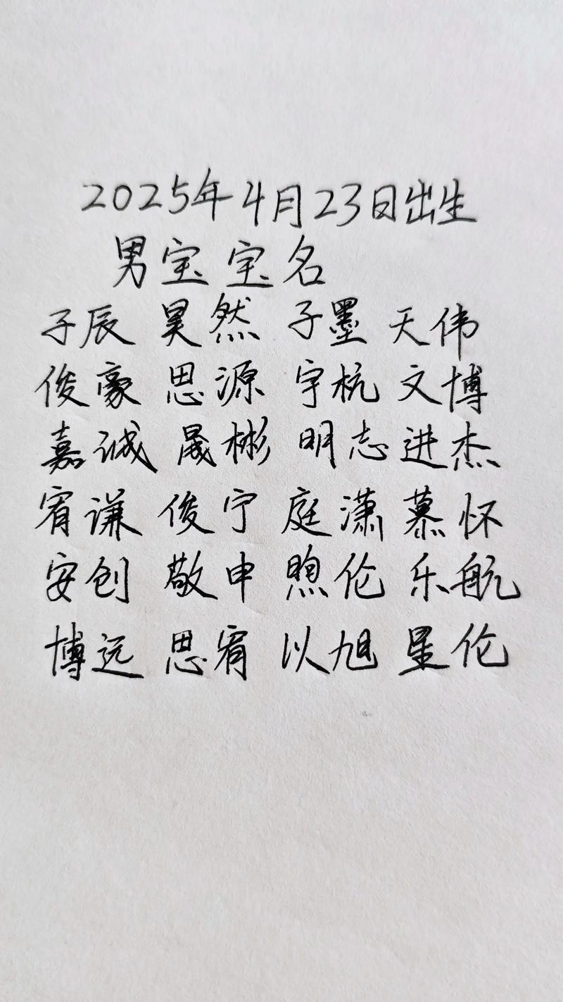 2025年新生儿起名有哪些流行趋势和注意事项？-第1张图片-郑州医学网