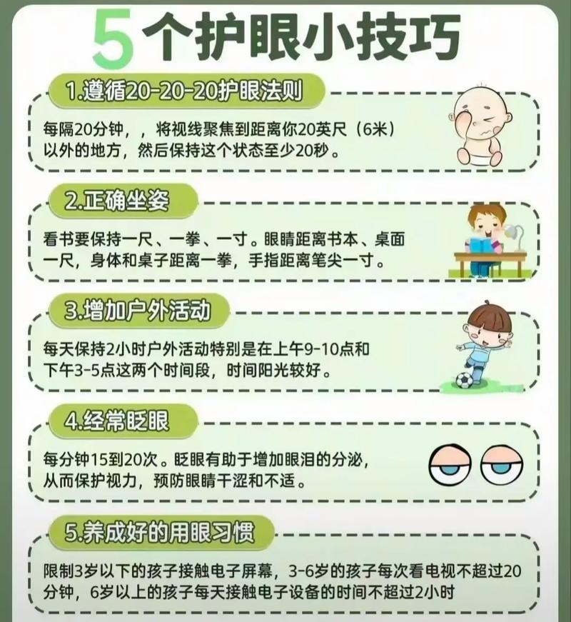 儿童少年如何预防近视-第1张图片-郑州医学网