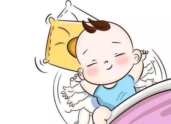 儿童睡觉时身体频繁抖动,是缺钙还是神经系统在发育?-第2张图片-郑州医学网 儿童睡觉时身体频繁抖动,是缺钙还是神经系统在发育?-第2张图片-郑州医学网