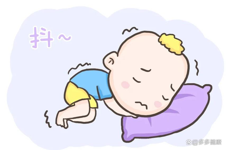 儿童睡觉时身体频繁抖动,是缺钙还是神经系统在发育?-第1张图片-郑州医学网 儿童睡觉时身体频繁抖动,是缺钙还是神经系统在发育?-第1张图片-郑州医学网