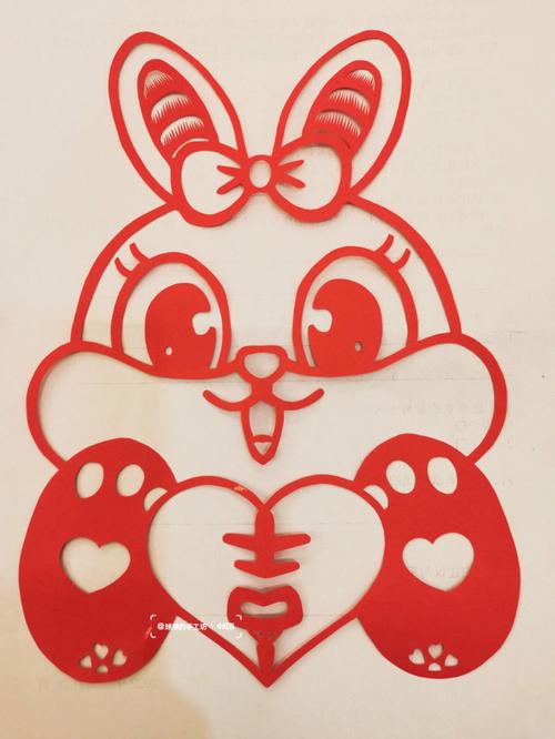 儿童手工剪纸大全图片有哪些适合不同年龄段孩子的创意玩法？-第2张图片-郑州医学网