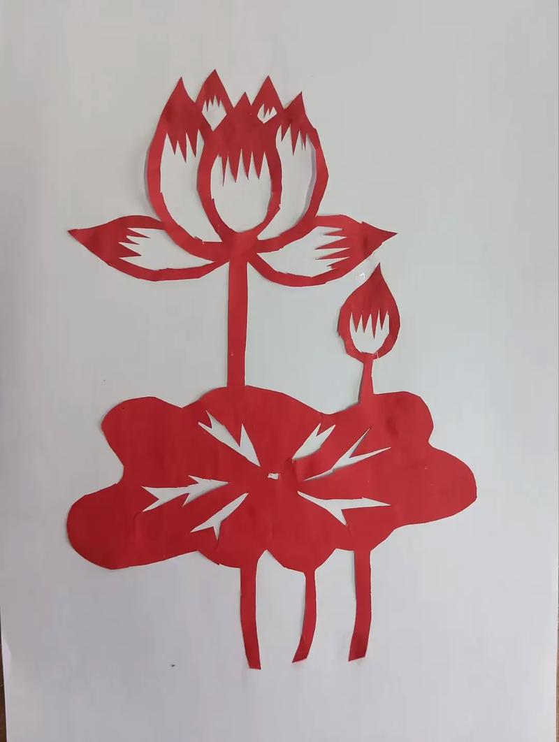 儿童手工剪纸大全图片有哪些适合不同年龄段孩子的创意玩法？-第1张图片-郑州医学网