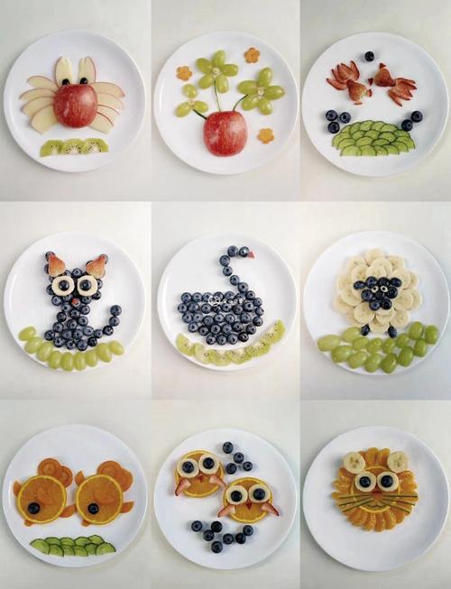 儿童果盘图片大全有哪些创意造型适合宝宝食用?-第1张图片-郑州医学网 儿童果盘图片大全有哪些创意造型适合宝宝食用?-第1张图片-郑州医学网