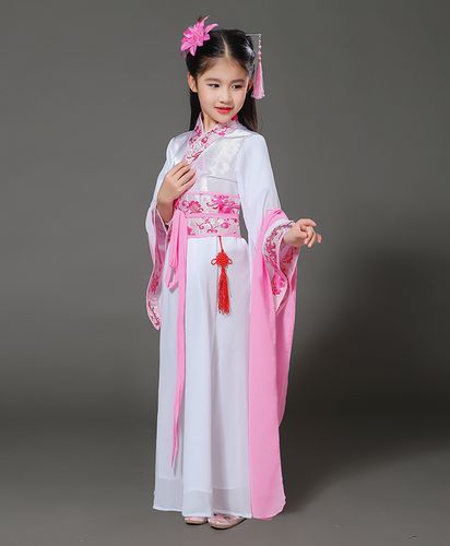 儿童古装公主图片有哪些热门款式适合日常穿着？-第3张图片-郑州医学网