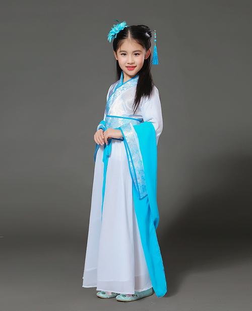 儿童古装公主图片有哪些热门款式适合日常穿着？-第1张图片-郑州医学网