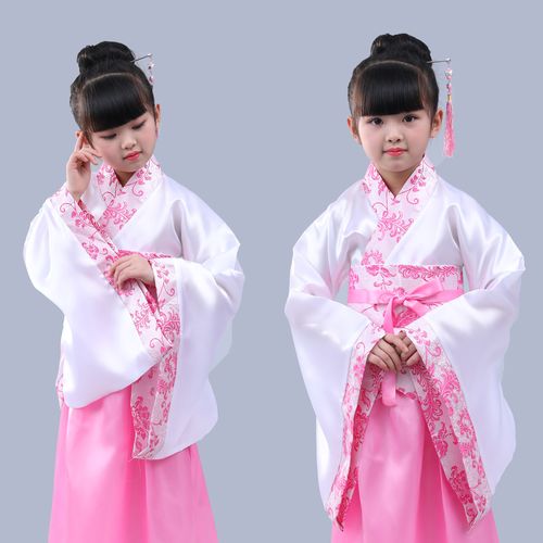儿童古装公主图片有哪些热门款式适合日常穿着？-第2张图片-郑州医学网