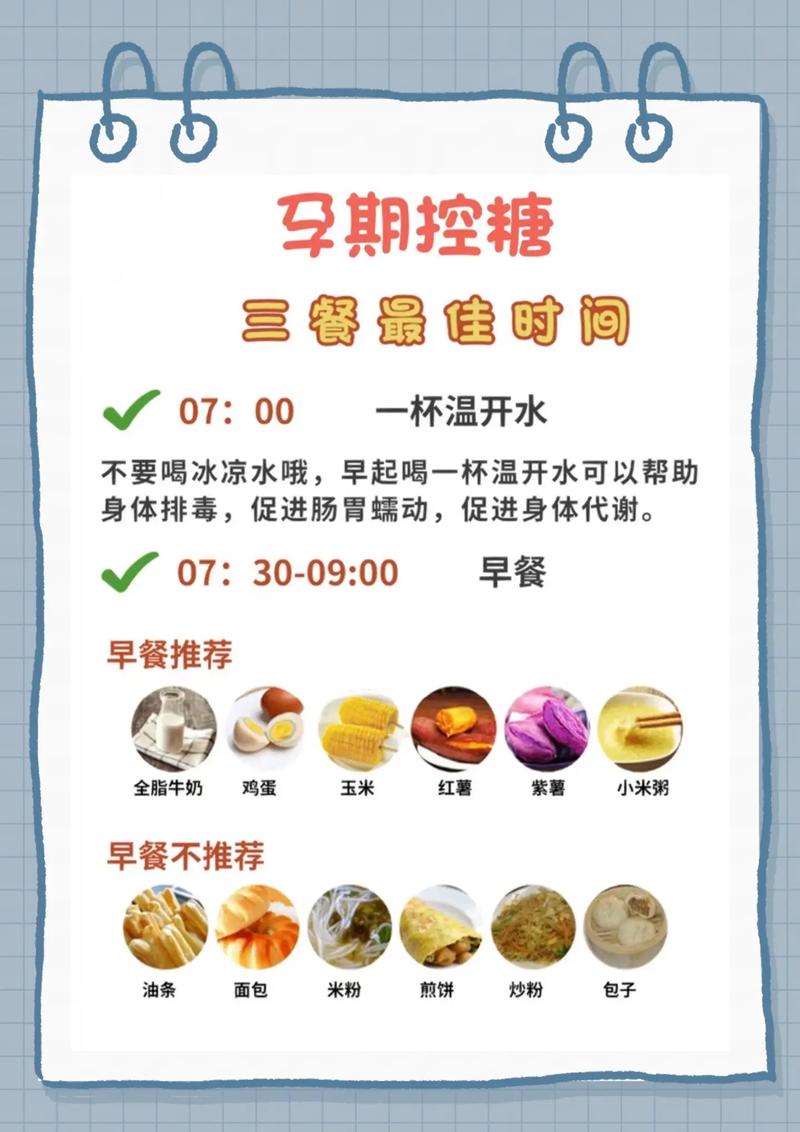 孕期血糖有点高吃什么-第2张图片-郑州医学网