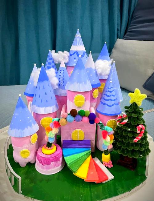 儿童手工制作城堡图片-第2张图片-郑州医学网 儿童手工制作城堡图片-第2张图片-郑州医学网