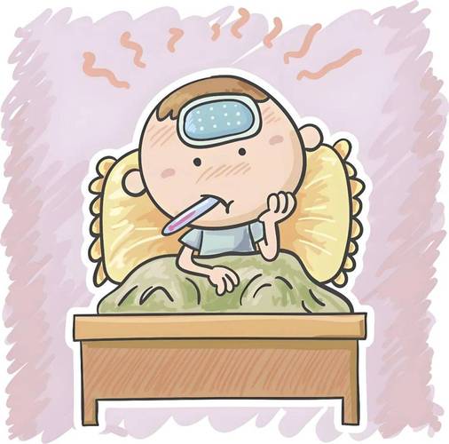 儿童发烧体温忽高忽低到底是怎么回事？家长该如何应对？-第1张图片-郑州医学网