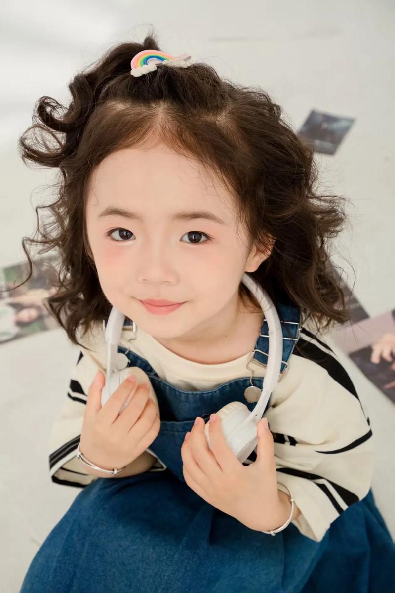 儿童5分钟卷发怎么弄-第3张图片-郑州医学网