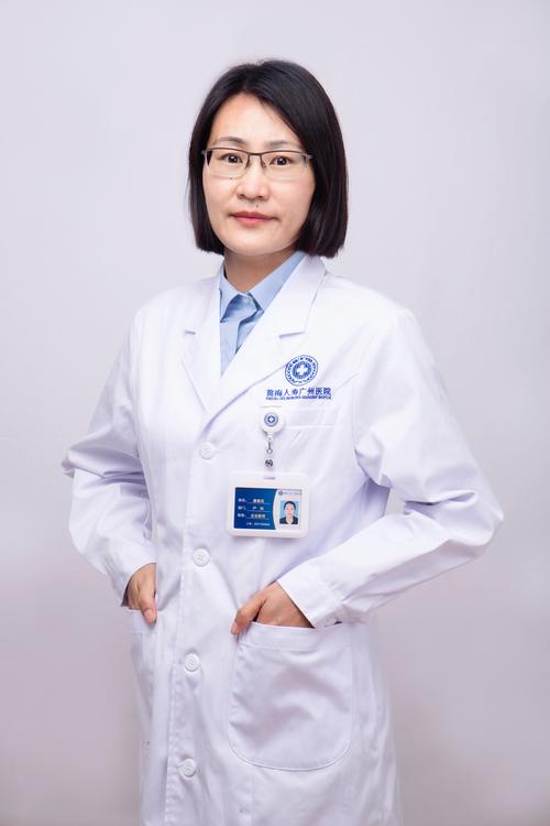 武汉市儿童医院黄美莲-第1张图片-郑州医学网