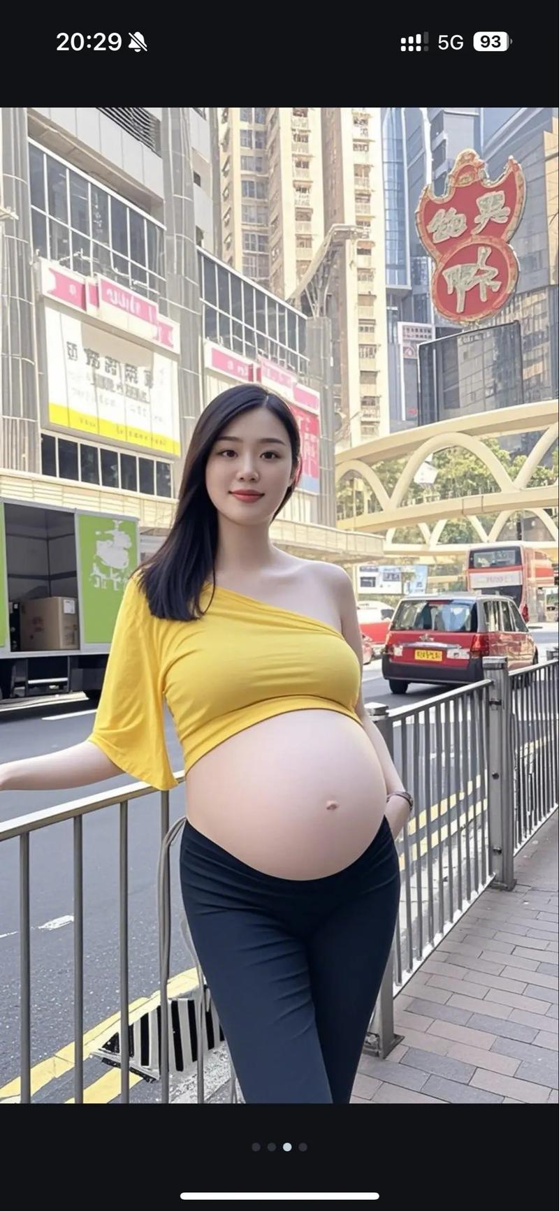 孕期晚上肚子比白天大，是子宫压迫还是血液循环差异导致的？-第1张图片-郑州医学网