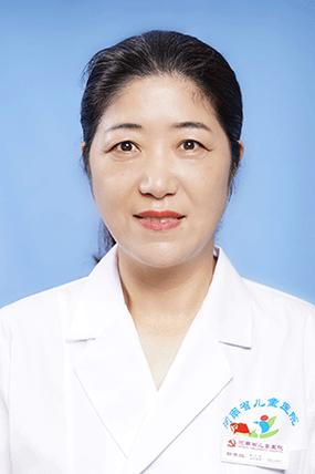 郑州市儿童医院靳秀红-第1张图片-郑州医学网