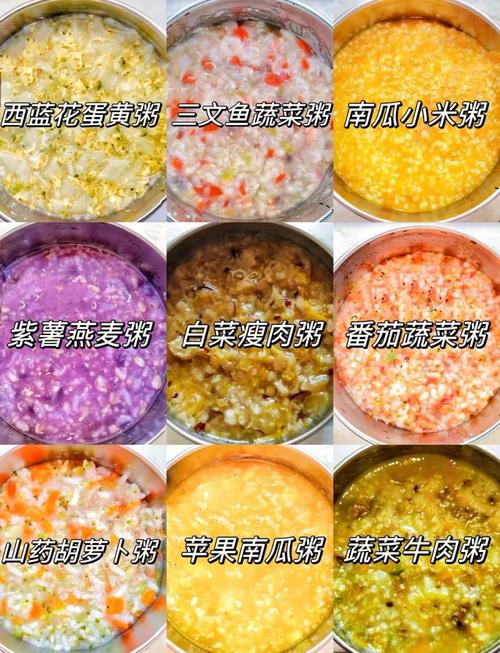 儿童八宝粥做法大全，不同年龄段宝宝怎么搭配食材才营养又好消化？-第3张图片-郑州医学网