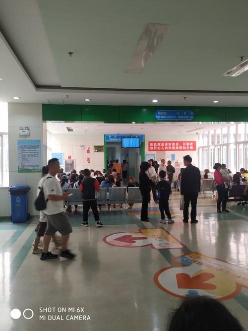 昆明市儿童医院南市区-第1张图片-郑州医学网