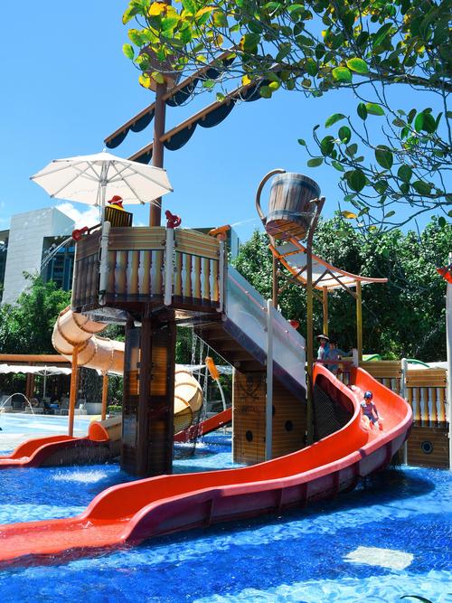 三亚儿童游乐园哪最好-第1张图片-郑州医学网