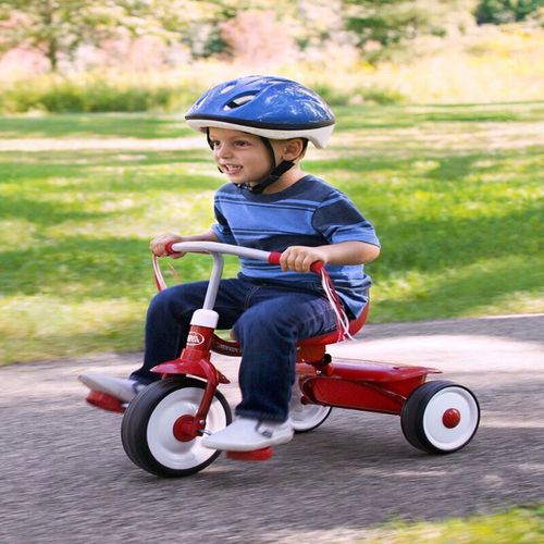 儿童三轮脚踏车安装图-第3张图片-郑州医学网