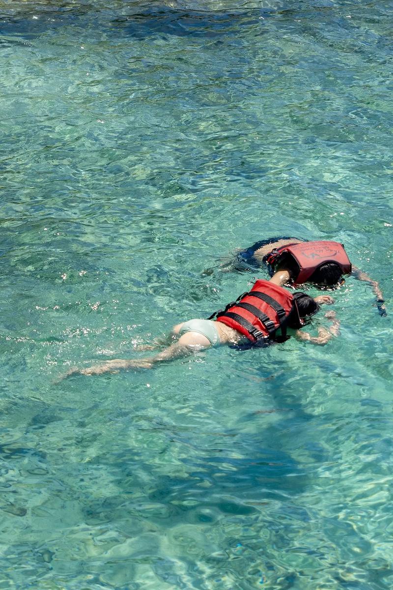 孕期去海里游泳安全吗？需注意哪些风险与防护措施？-第3张图片-郑州医学网