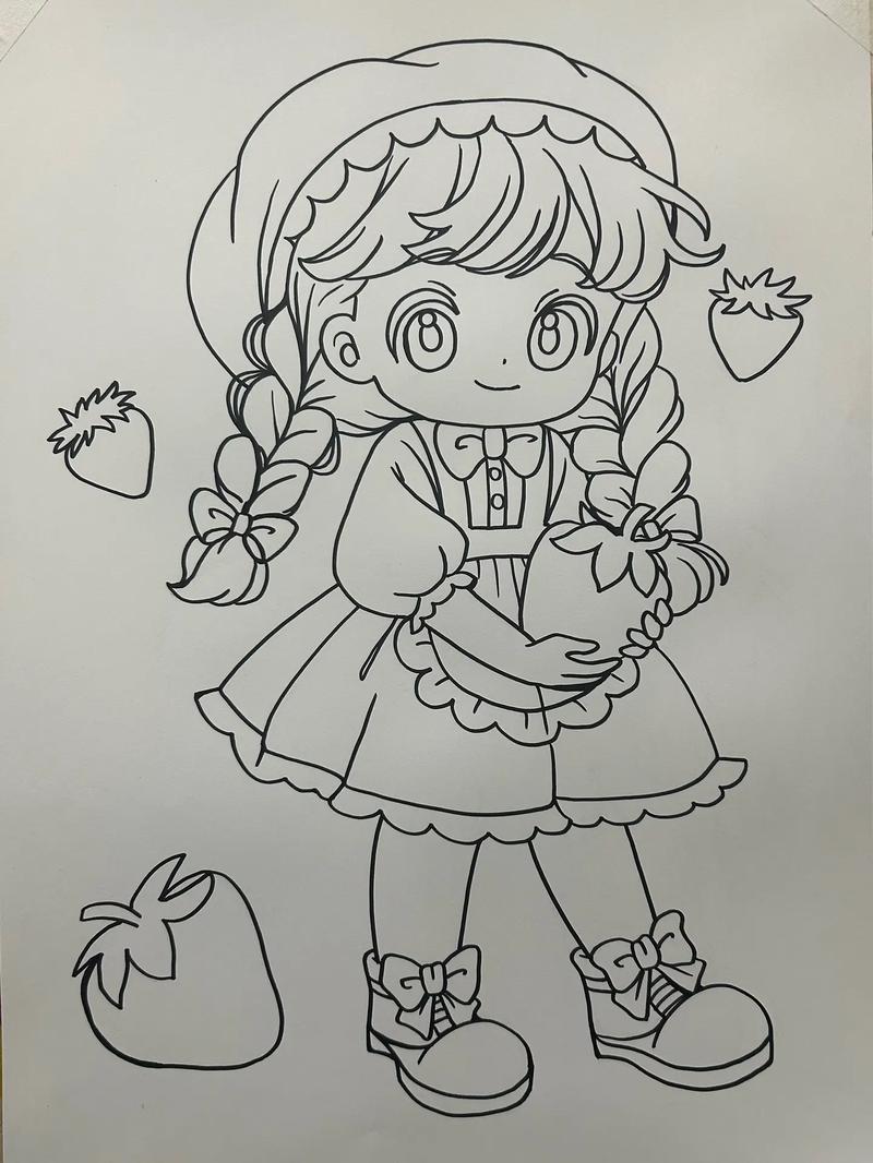 如何系统整理儿童手绘漫画图片大全，兼顾分类逻辑与审美培养需求？-第1张图片-郑州医学网