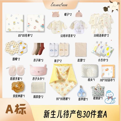 新生儿用品和产妇用品有哪些必备品?选购时要注意什么?-第2张图片-郑州医学网 新生儿用品和产妇用品有哪些必备品?选购时要注意什么?-第2张图片-郑州医学网