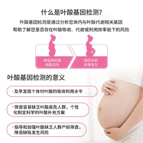 孕期叶酸代谢能力检测-第3张图片-郑州医学网