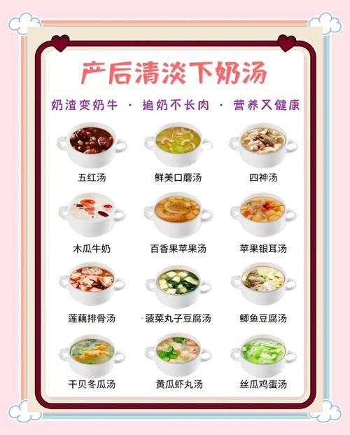孕期怎样吃产后奶水多-第2张图片-郑州医学网
