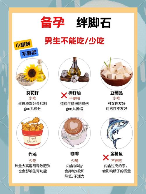 备孕期饮食禁忌有哪些？这些食物真的会影响怀孕吗？-第2张图片-郑州医学网