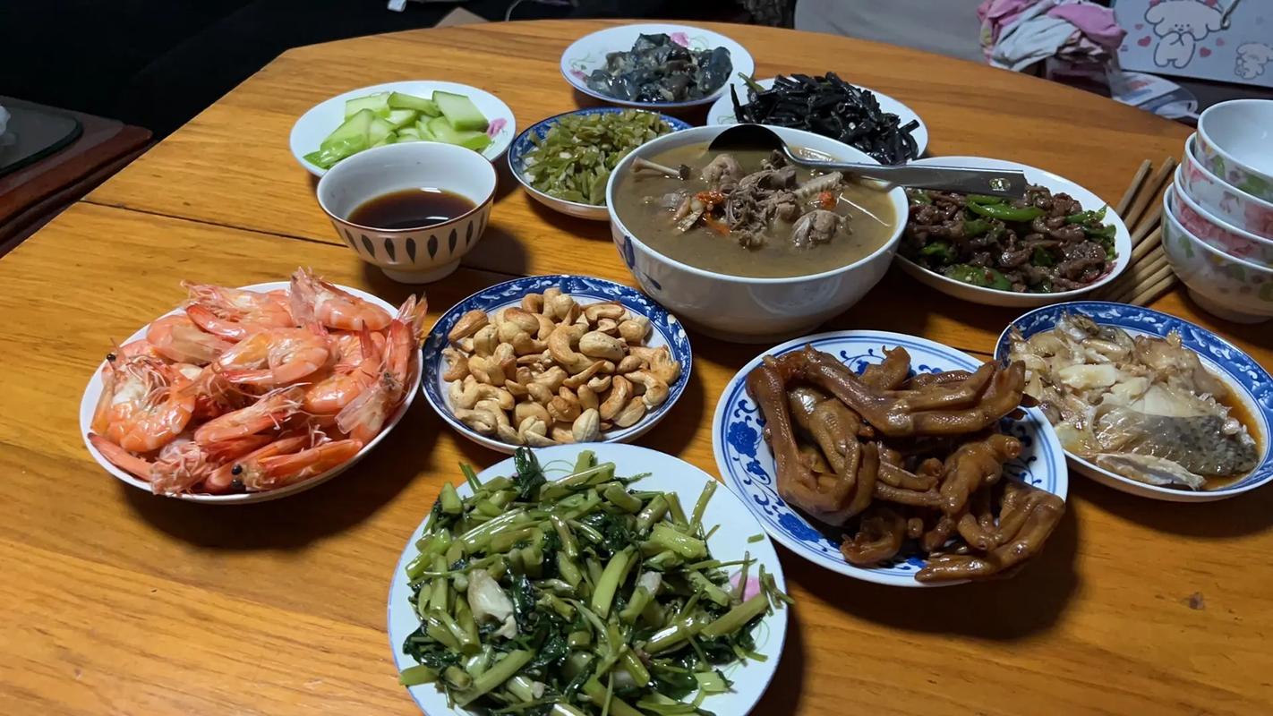 整个孕期都在外面吃饭-第3张图片-郑州医学网