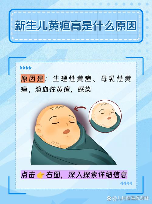 新生儿黄疸高与肝功能异常存在哪些关联及应对措施?-第3张图片-郑州医学网 新生儿黄疸高与肝功能异常存在哪些关联及应对措施?-第3张图片-郑州医学网