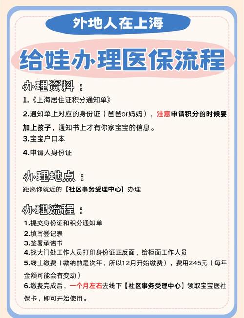 上海新生儿医保办理流程复杂吗？需要哪些材料？如何在线操作？-第1张图片-郑州医学网