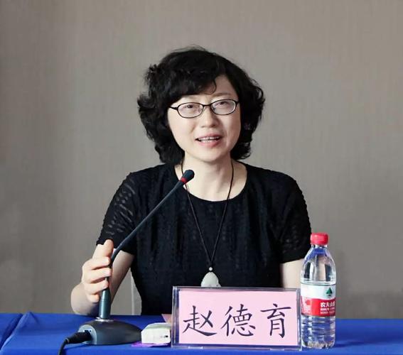 南京市儿童医院赵德育-第2张图片-郑州医学网