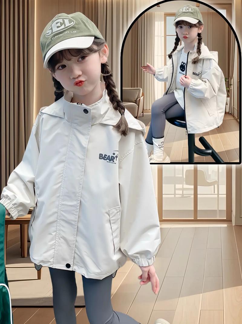 7一9岁儿童女装外套-第1张图片-郑州医学网