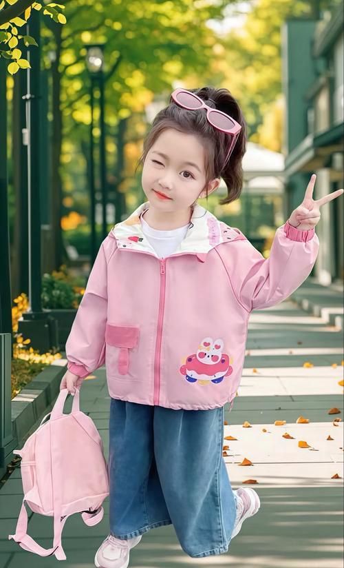 7一9岁儿童女装外套-第3张图片-郑州医学网