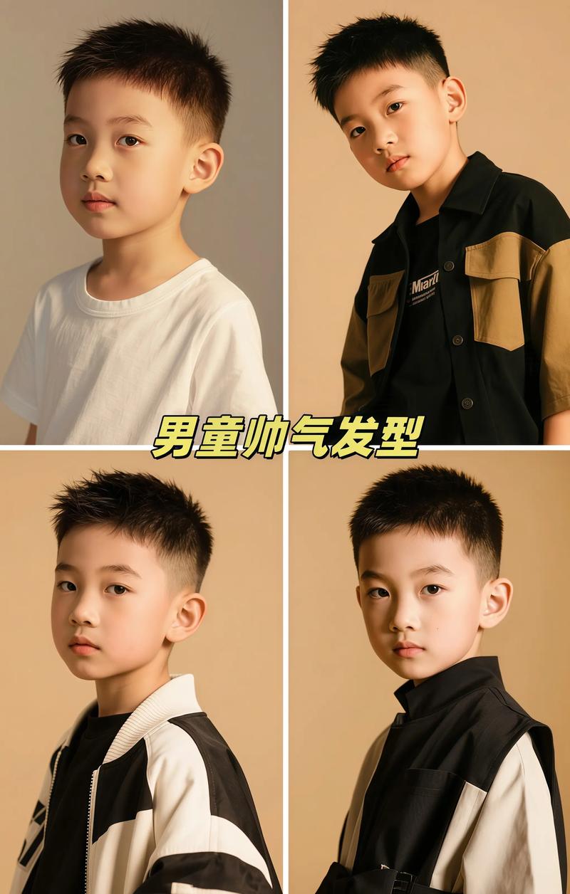 好看的儿童发型男孩子-第1张图片-郑州医学网 好看的儿童发型男孩子-第1张图片-郑州医学网
