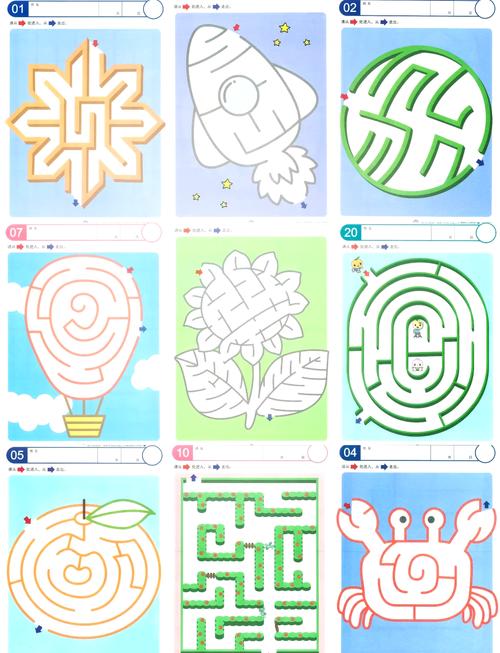 4至6岁儿童益智游戏，如何选才能既益智又有趣？-第2张图片-郑州医学网