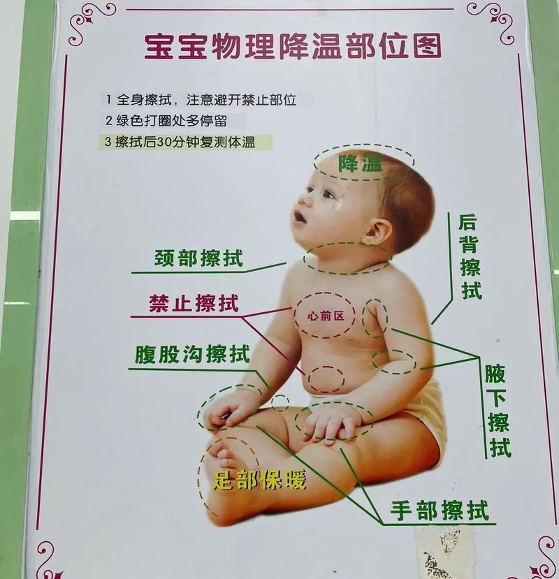 8岁儿童如何物理降温-第3张图片-郑州医学网