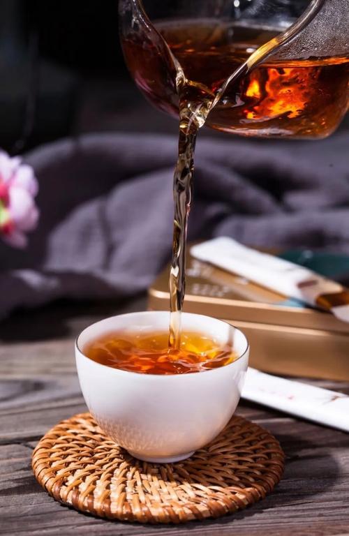 怀孕期间茶瘾越来越大-第3张图片-郑州医学网