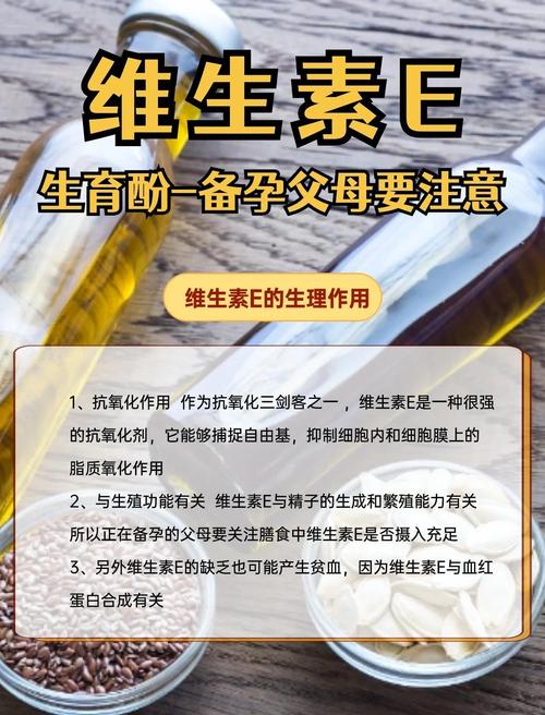 备孕期吃维生素E真的有必要吗？对怀孕到底有没有帮助？-第1张图片-郑州医学网