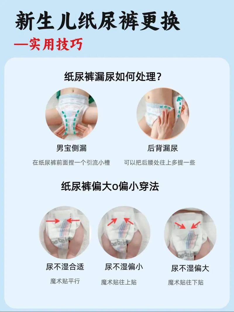 新生儿一天到底要用多少片尿不湿才合适？-第1张图片-郑州医学网