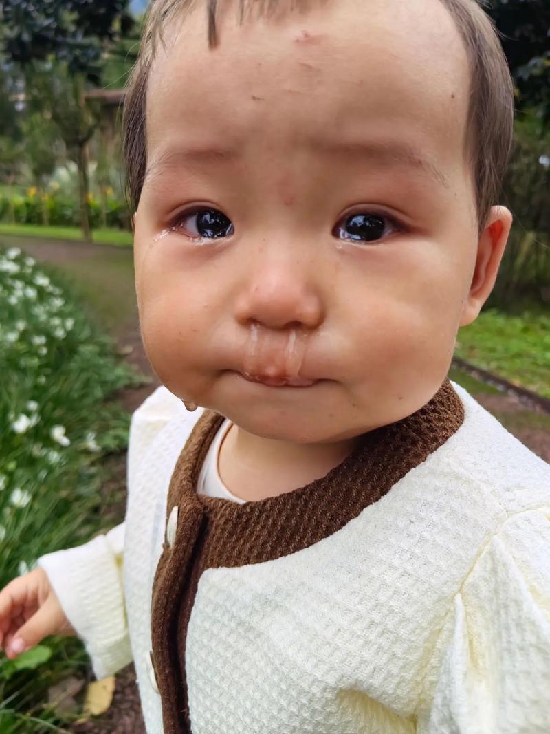 新生儿一哭鼻子吭吭的-第1张图片-郑州医学网 新生儿一哭鼻子吭吭的-第1张图片-郑州医学网