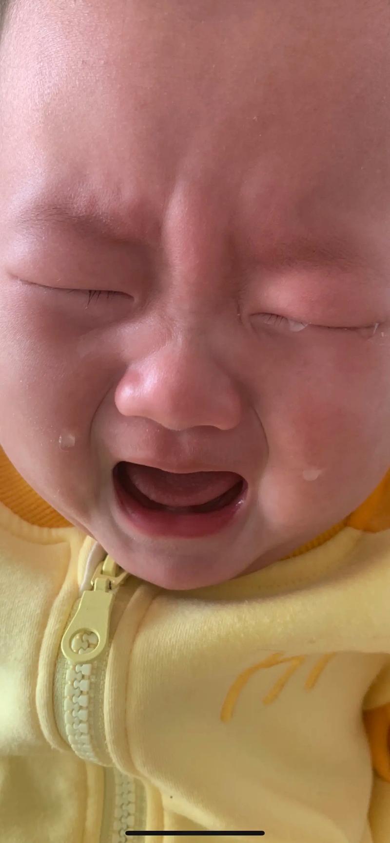 新生儿一哭鼻子吭吭的-第2张图片-郑州医学网