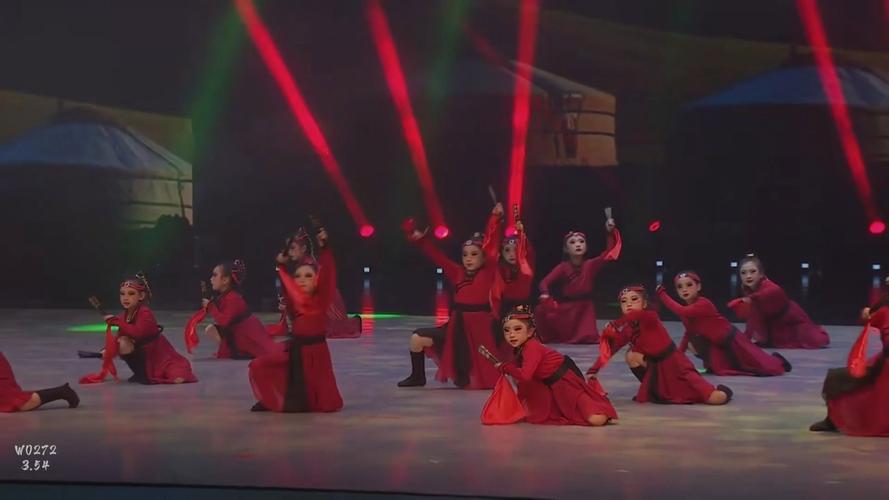 儿童蒙古舞蹈视频大全-第1张图片-郑州医学网