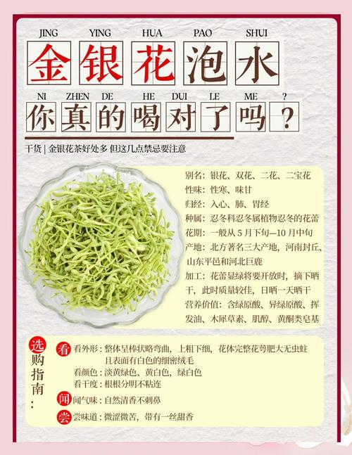 孕期感冒能不能喝金银花？对胎儿有影响吗？-第1张图片-郑州医学网