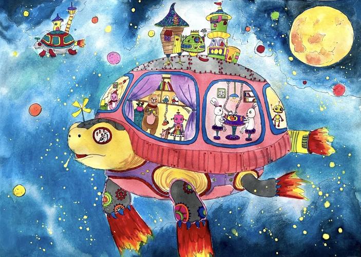 为什么最经典的儿童科幻故事能成为跨越时代的童年启蒙密码？-第1张图片-郑州医学网