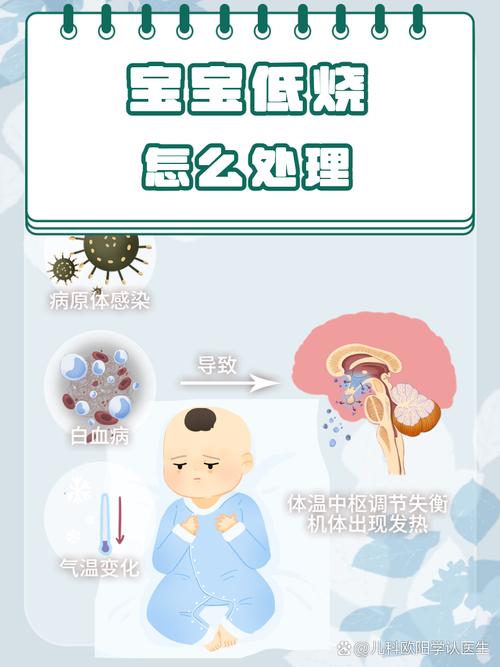 儿童发烧不退烧，究竟是免疫系统在战斗还是隐藏了其他健康问题？-第2张图片-郑州医学网